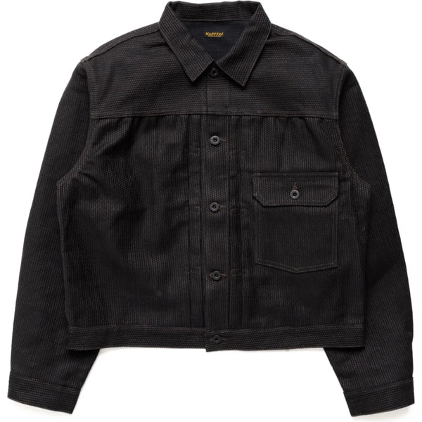 Kapital Century Denim No.9+S Type 1 Jacket (Doro) | COJP Gallery
