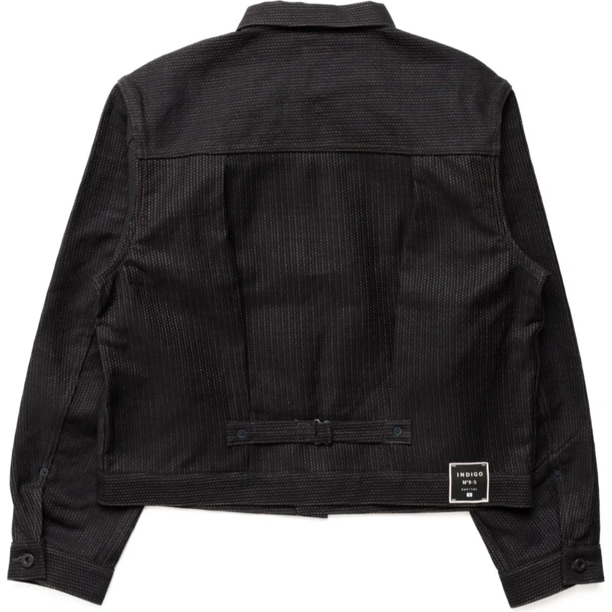 Kapital Century Denim No.9+S Type 1 Jacket (Doro) | COJP Gallery Kapital Century Denim No.9+S Type 1 Jacket (Doro) | COJP Gallery