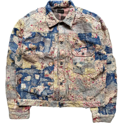 Kapital Champetre Boro Spring 1st Jacket