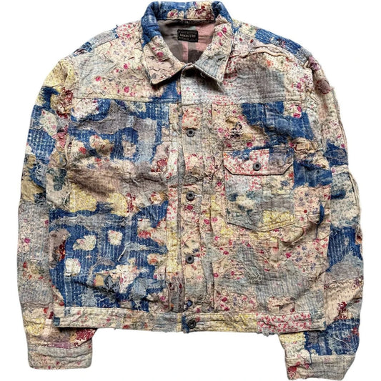 Kapital Champetre Boro Spring 1st Jacket