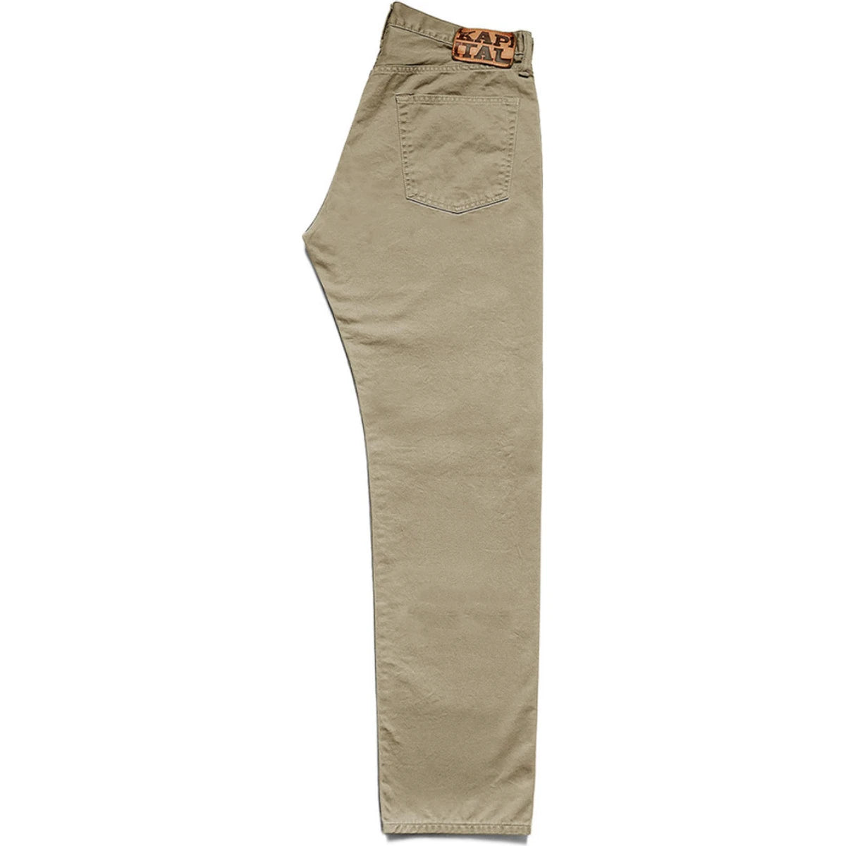 Kapital Chino 5P Monkey CISCO