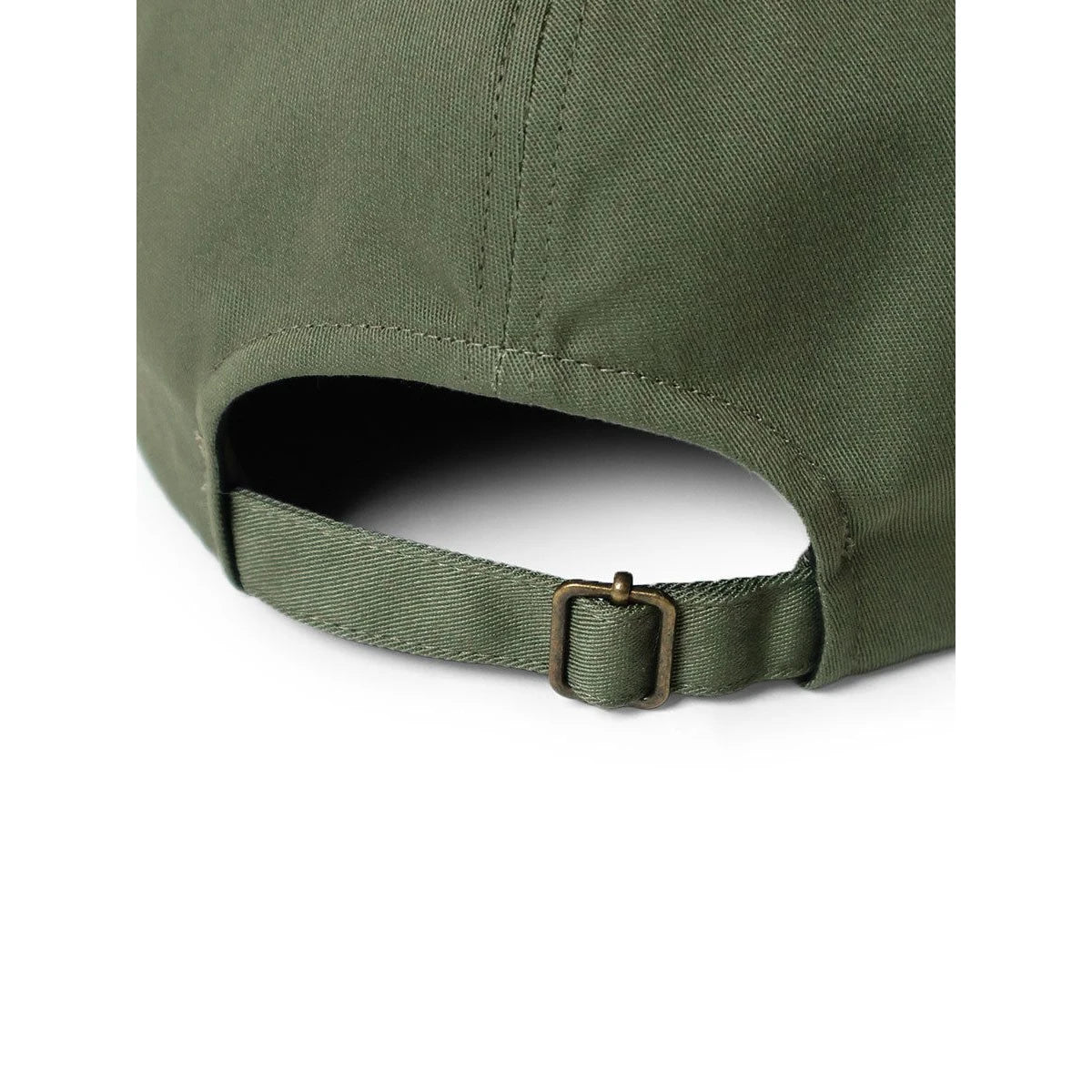 Kapital Chino Baseball Cap (Peckish Rainbowy Embroidery)