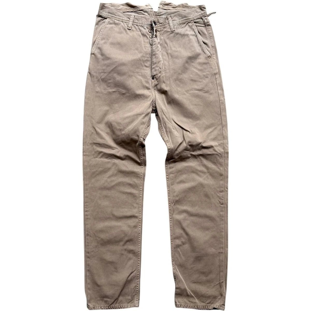 Kapital Chino Big Camera Bag Pants