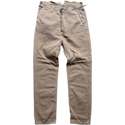 Kapital Chino Big Camera Bag Pants