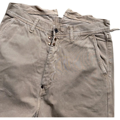 Kapital Chino Big Camera Bag Pants