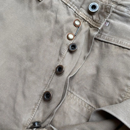 Kapital Chino Big Camera Bag Pants