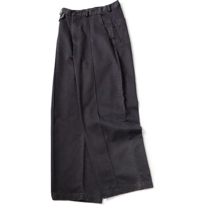Kapital Chino Boogie Day Baggy Pants