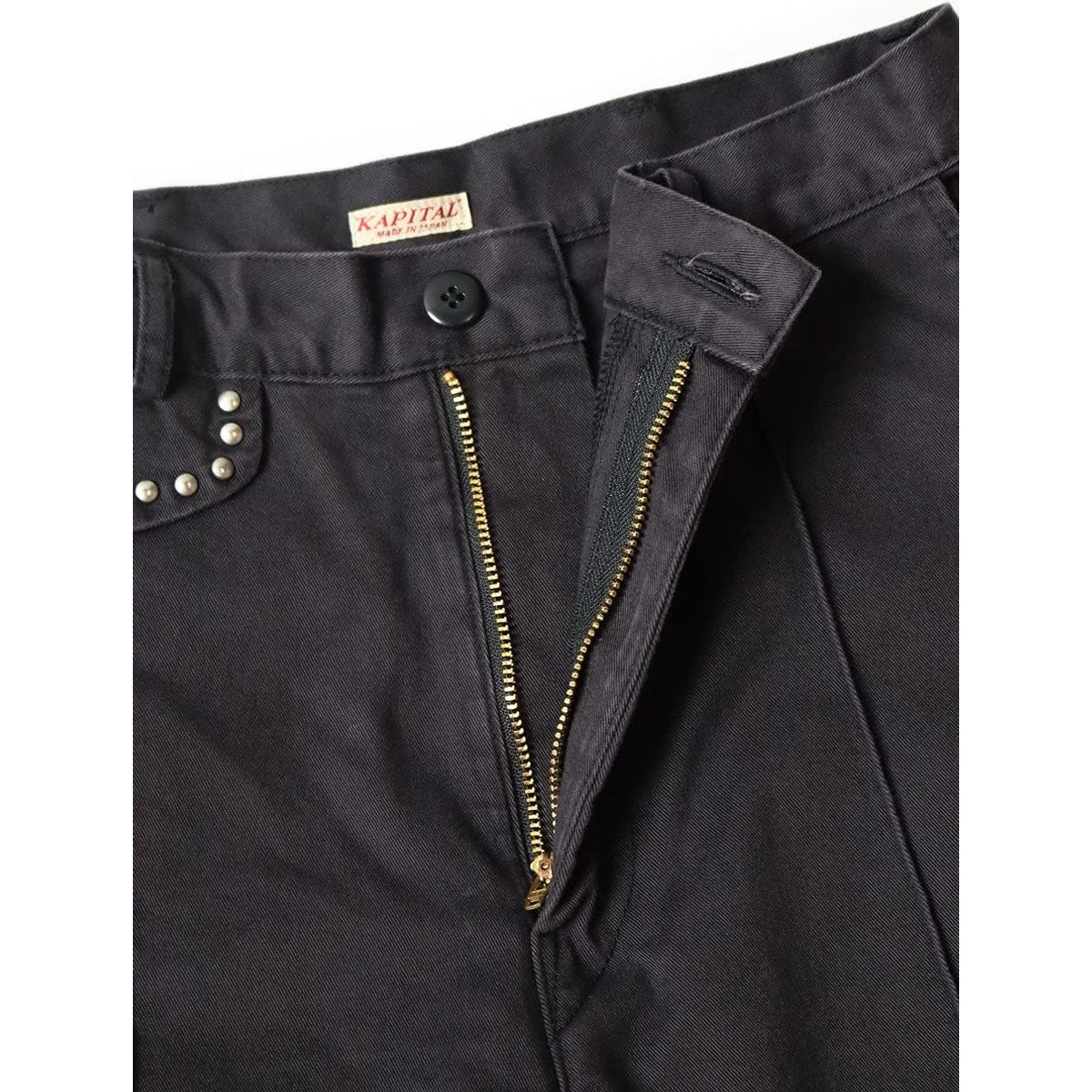 Kapital Chino Boogie Day Baggy Pants | COJP Gallery