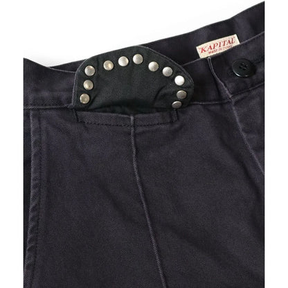 Kapital Chino Boogie Day Baggy Pants