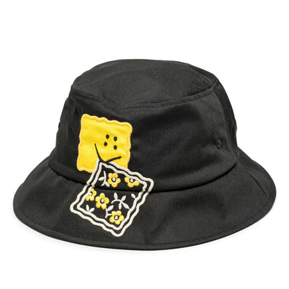 Kapital Chino Bucket Hat Short Brim (Peckish Rainbowy)