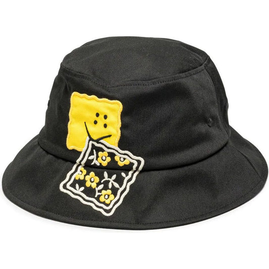 Kapital Chino Bucket Hat Short Brim (Peckish Rainbowy)