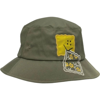 Kapital Chino Bucket Hat Short Brim (Peckish Rainbowy)