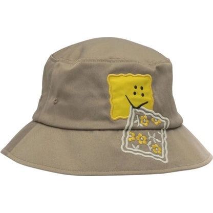 Kapital Chino Bucket Hat Short Brim (Peckish Rainbowy)