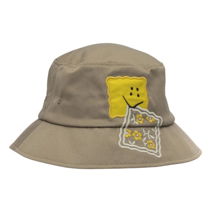 Kapital Chino Bucket Hat Short Brim (Peckish Rainbowy)