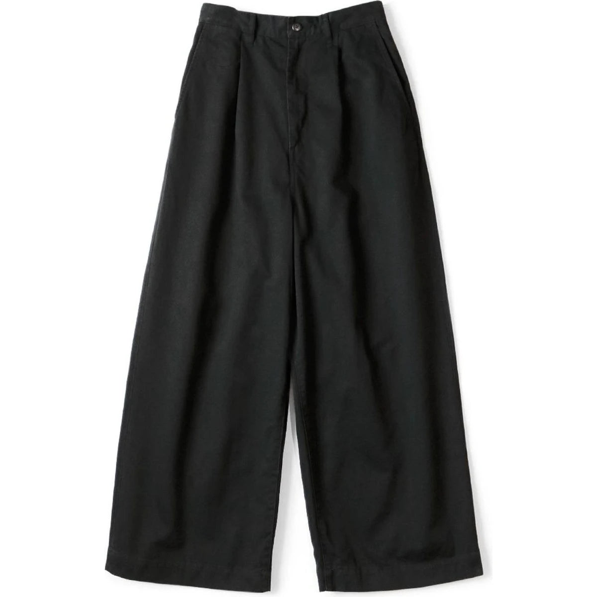 Kapital Chino High-Waisted Baggy Pants