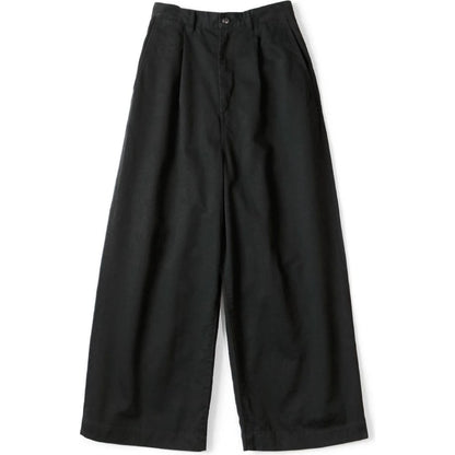 Kapital Chino High-Waisted Baggy Pants