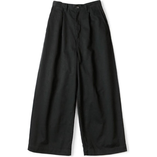 Kapital Chino High-Waisted Baggy Pants