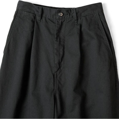 Kapital Chino High-Waisted Baggy Pants