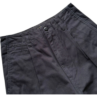 Kapital Chino High Waisted Nime Pants (Cactus Embroidery)