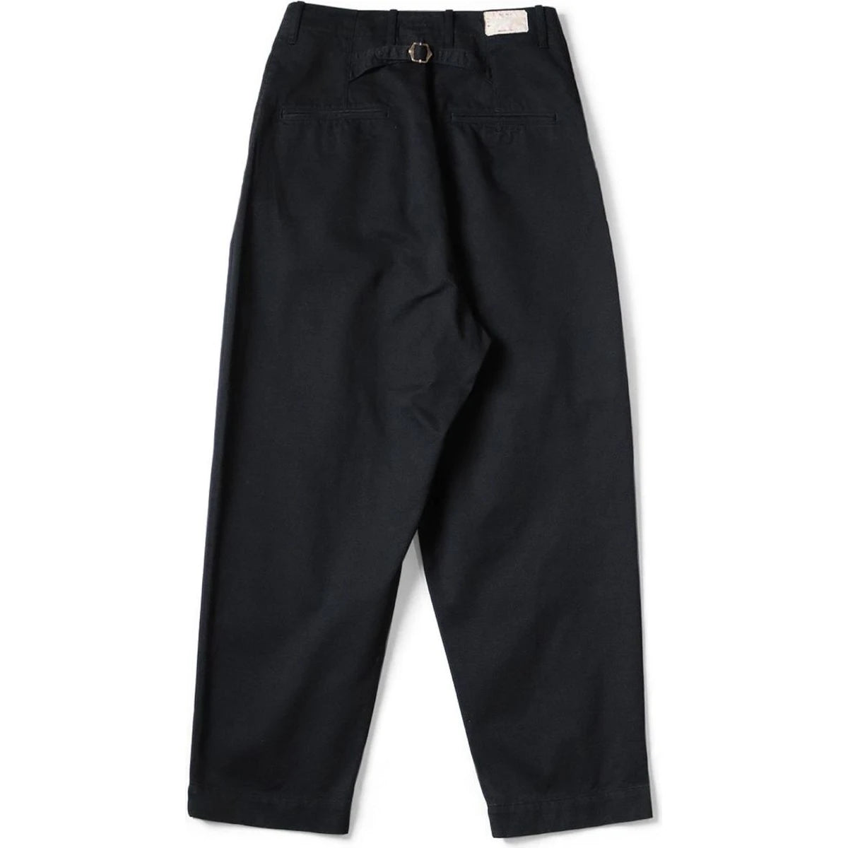 Kapital Chino High Waisted Nime Pants