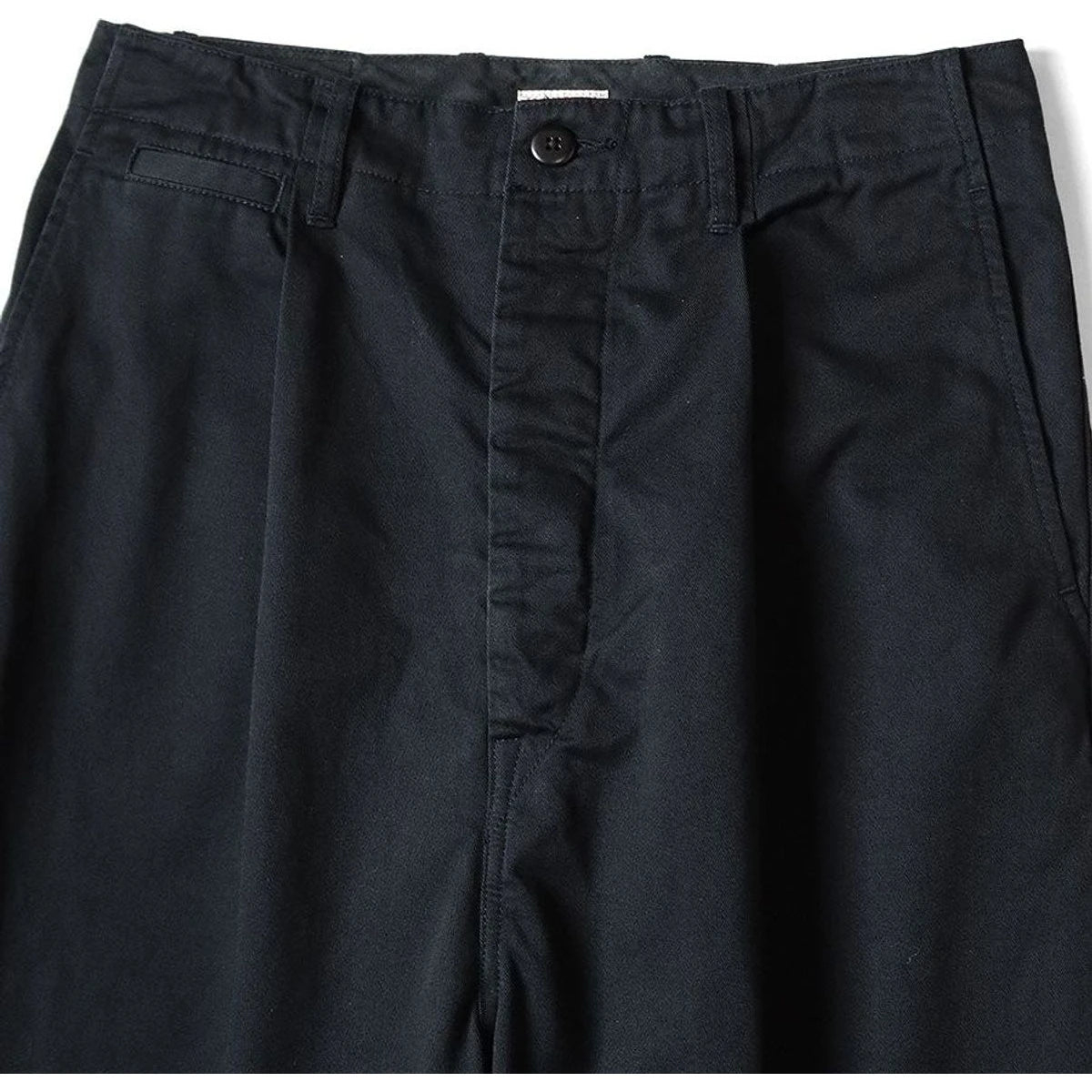 Kapital Chino High Waisted Nime Pants