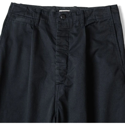 Kapital Chino High Waisted Nime Pants