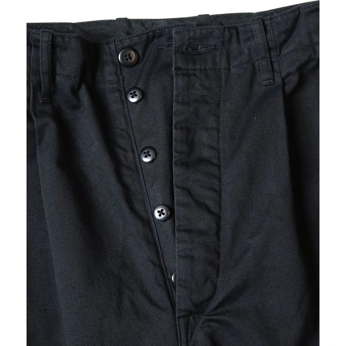 Kapital Chino High Waisted Nime Pants