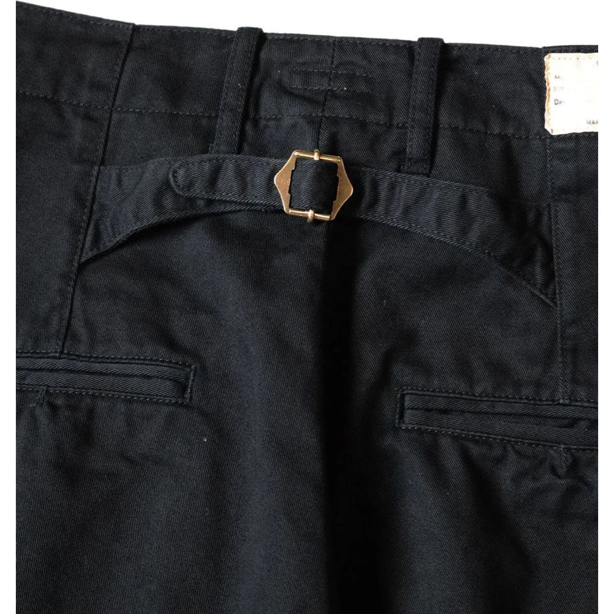 Kapital Chino High Waisted Nime Pants