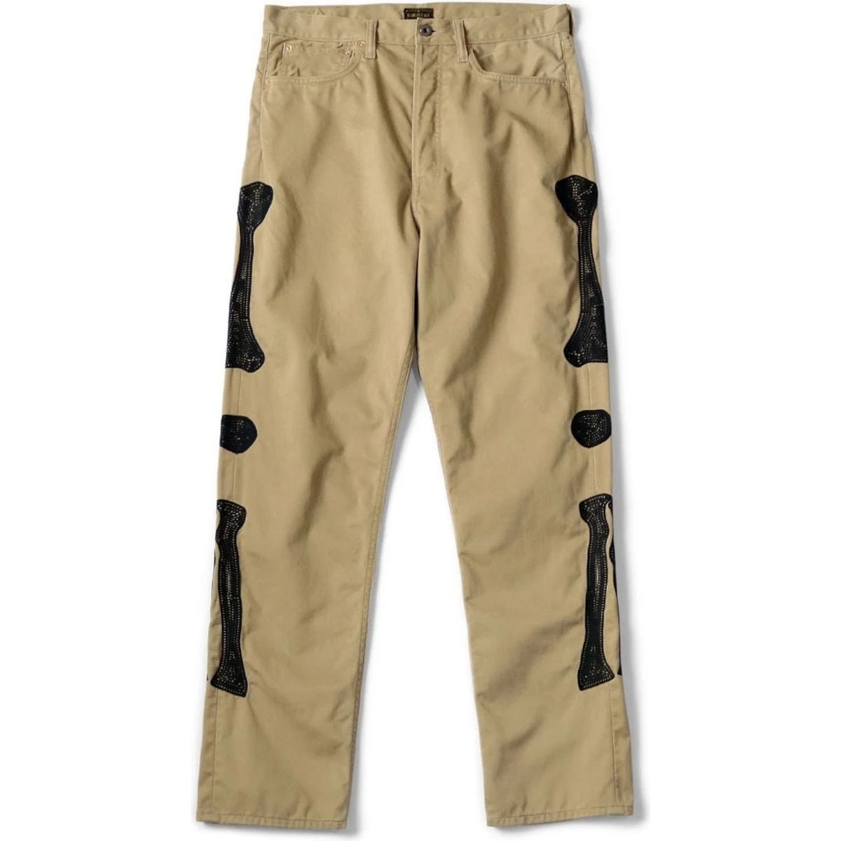 Kapital Chino Mexican Tuxedo 5P Okagilly Pants