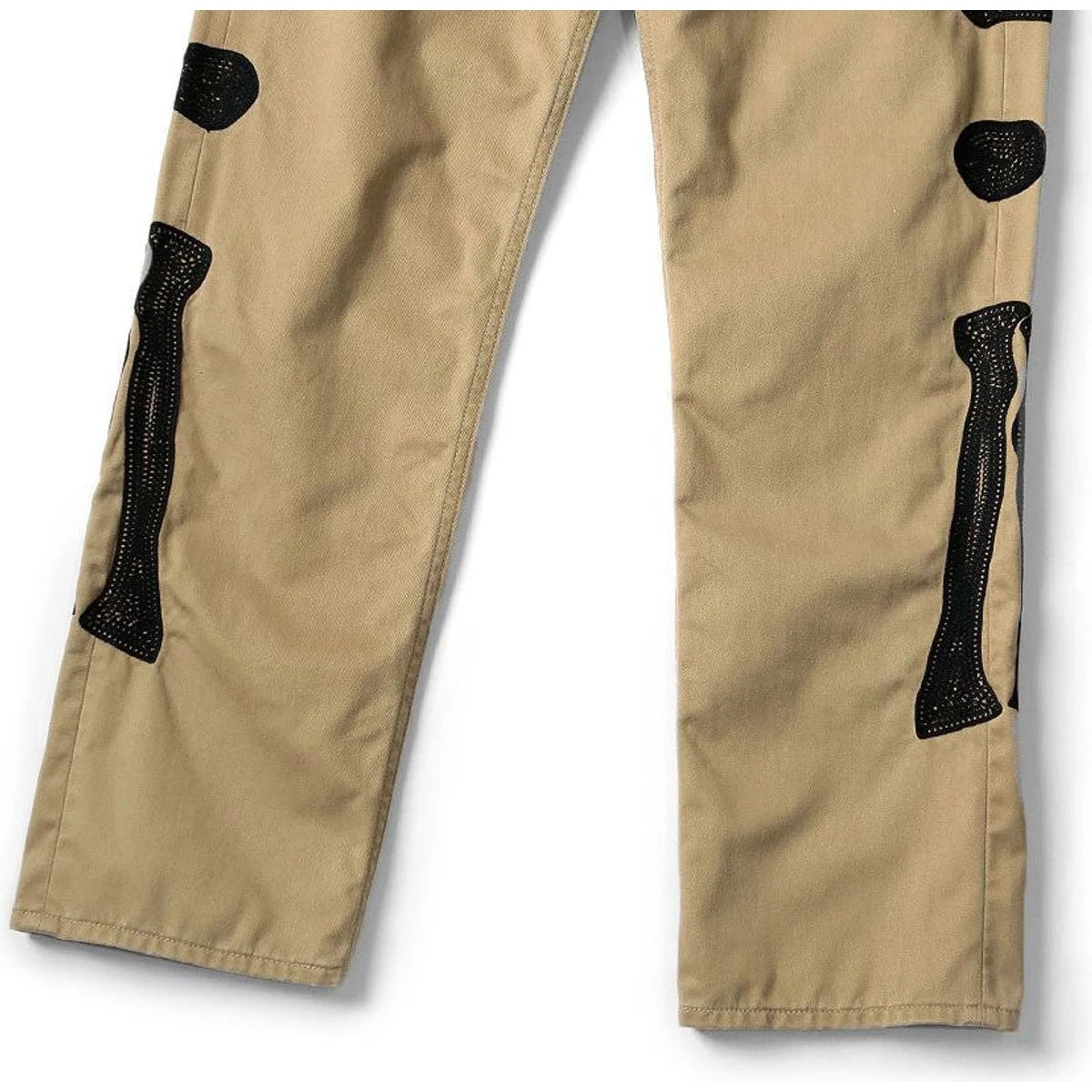 Kapital Chino Mexican Tuxedo 5P Okagilly Pants