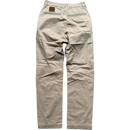 Kapital Chino Paint Splatter Pants