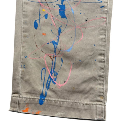 Kapital Chino Paint Splatter Pants