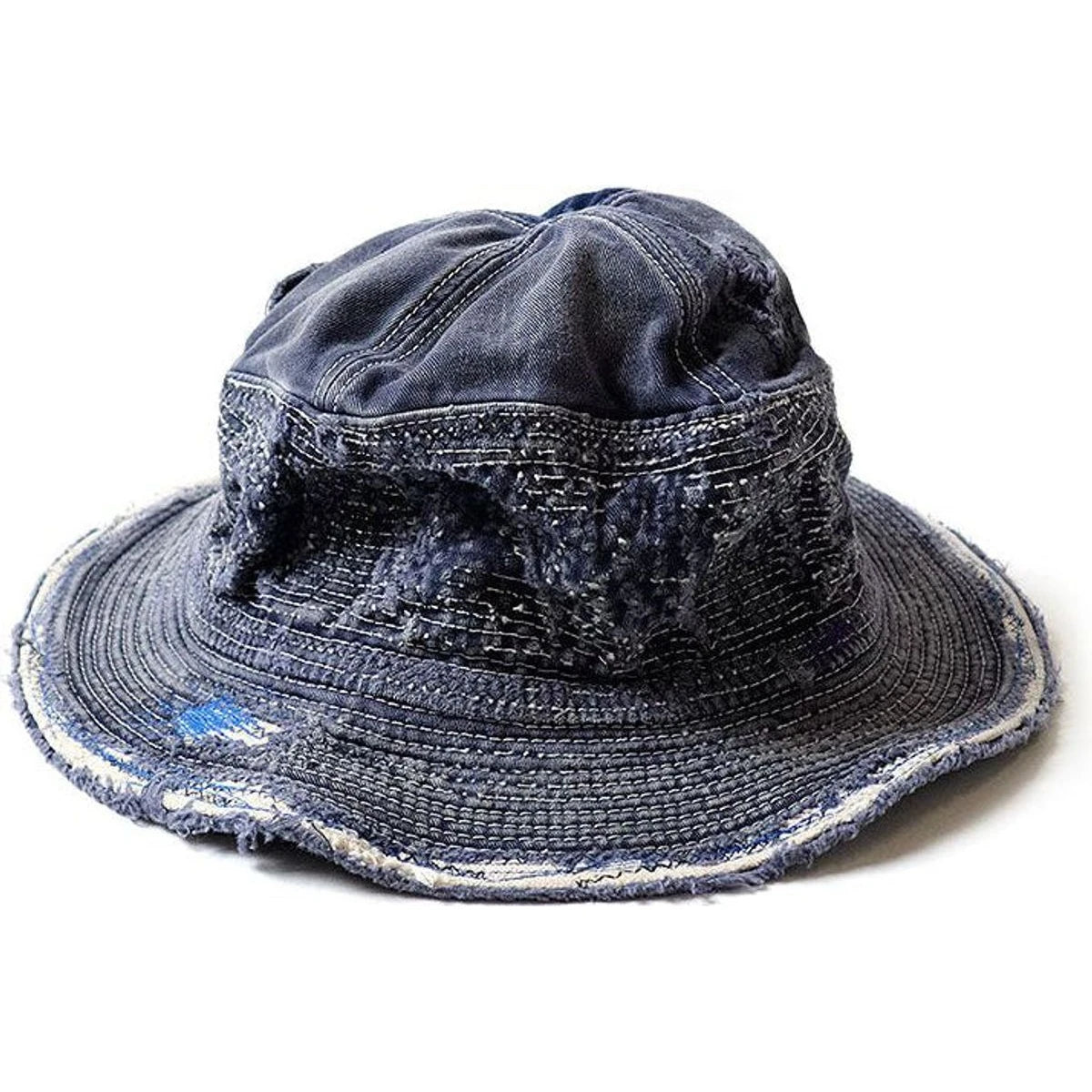 Kapital Chino “The Old Man & The Sea” Hat (Crash Remake)