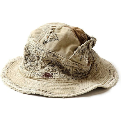 Kapital Chino “The Old Man & The Sea” Hat (Crash Remake)