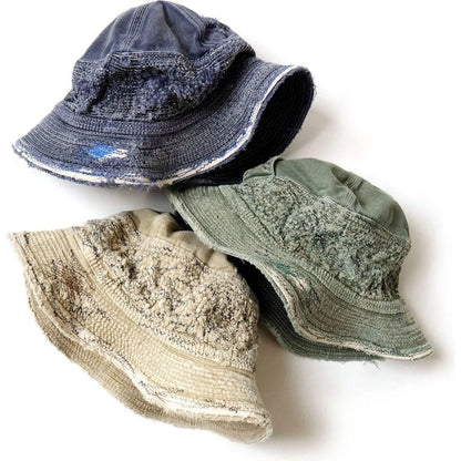 Kapital Chino “The Old Man & The Sea” Hat (Crash Remake)