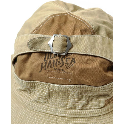 Kapital Chino The Old Man & The Sea Hat