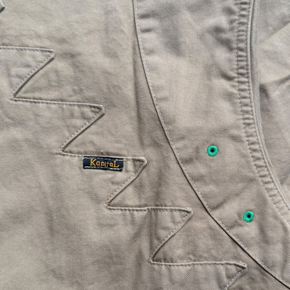 Kapital Chino Thunderbird Husky Western Shirt