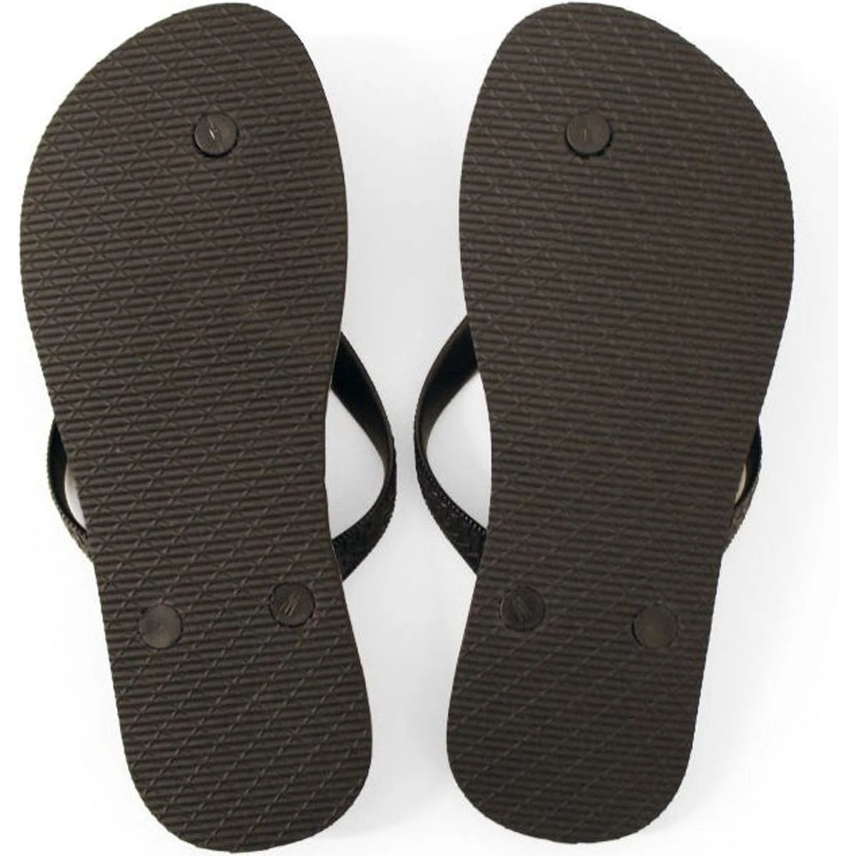Kapital Chocolate Chip Camo Pattern Flip Flops