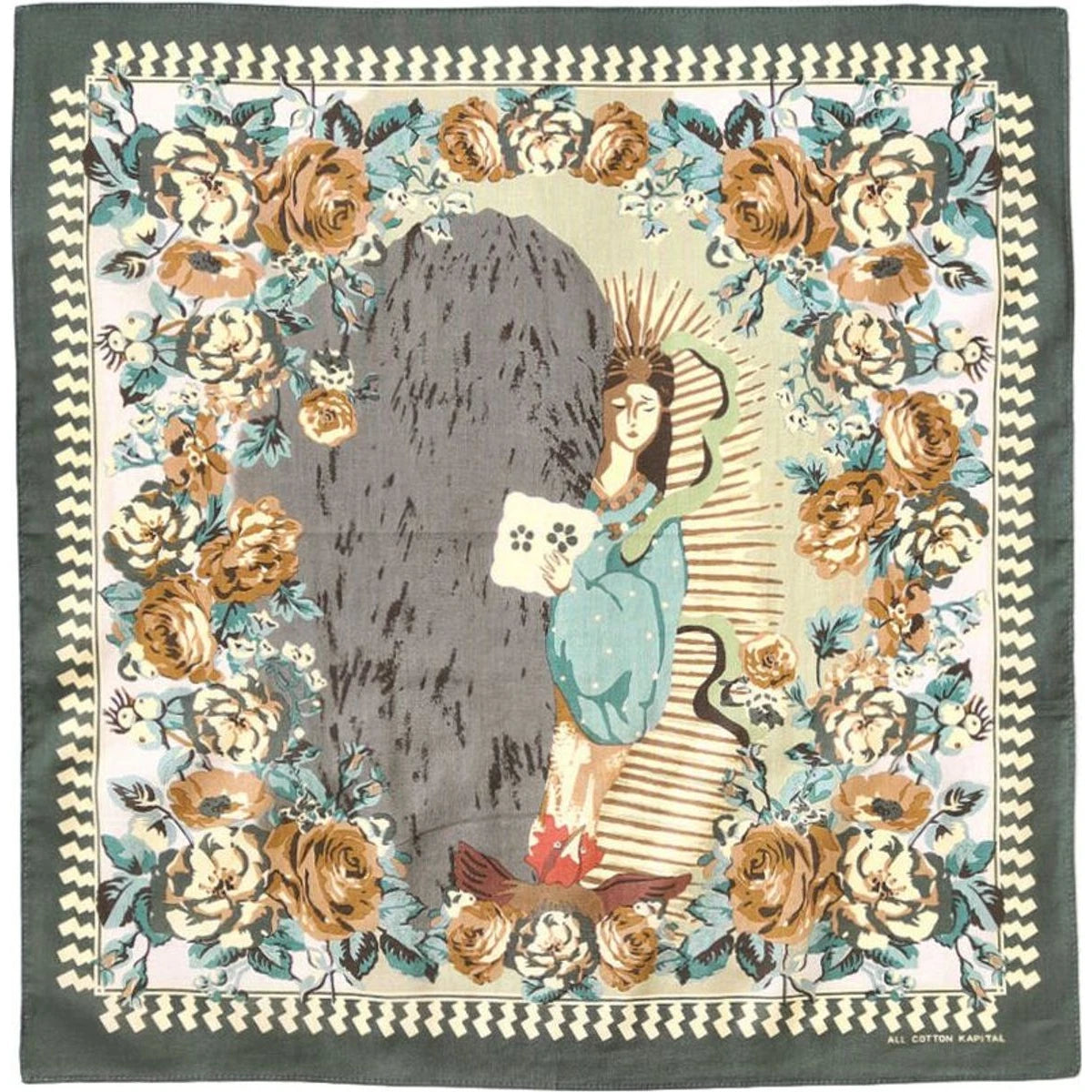 Kapital Color Bandana (Amaterasu)