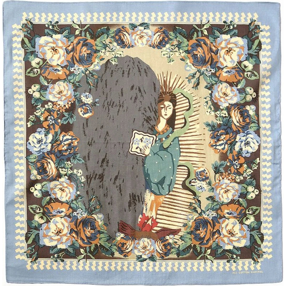 Kapital Color Bandana (Amaterasu)