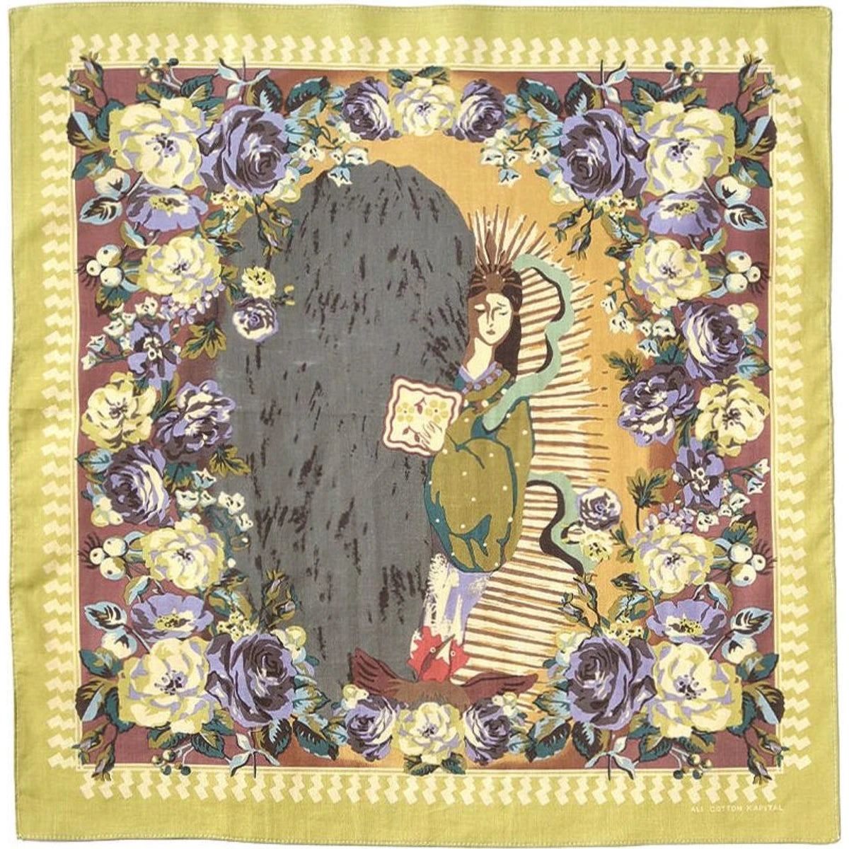 Kapital Color Bandana (Amaterasu)