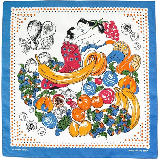 Kapital Color Bandana (Fruit Shunga)