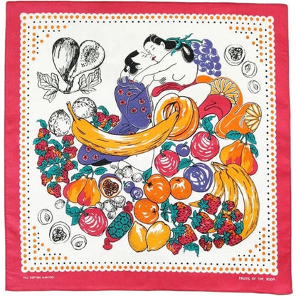 Kapital Color Bandana (Fruit Shunga)