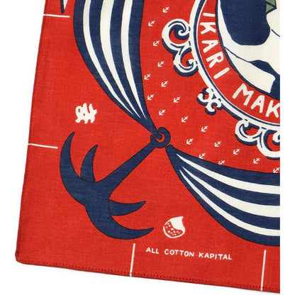 Kapital Color Bandana (IKARIMAKURI)