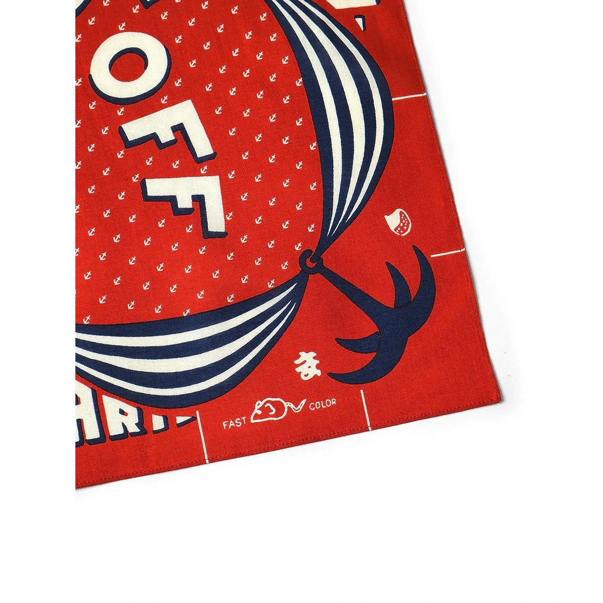 Kapital Color Bandana (IKARIMAKURI)
