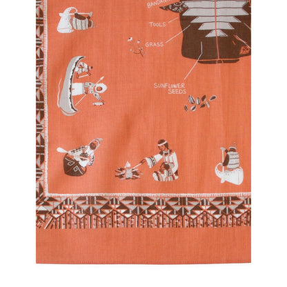 Kapital Color Bandana (Zepher Vest Life)