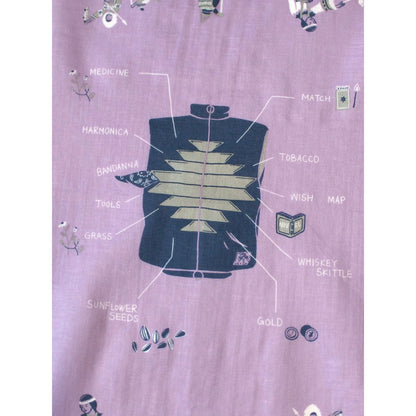 Kapital Color Bandana (Zepher Vest Life)