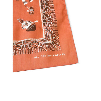 Kapital Color Bandana (Zepher Vest Life)