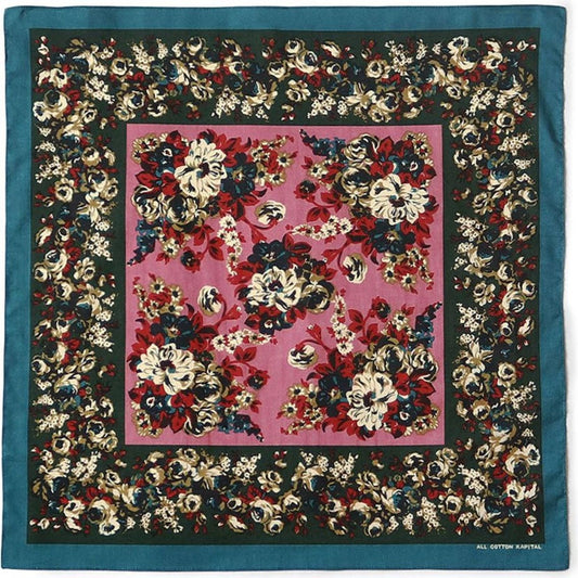 Kapital Colored Bandana (Nadeshiko Champetre)