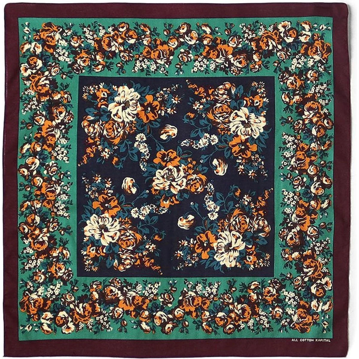 Kapital Colored Bandana (Nadeshiko Champetre)